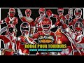 REVIEW - Power Rangers Force Animale // Épisode spécial 10 ans 🎂