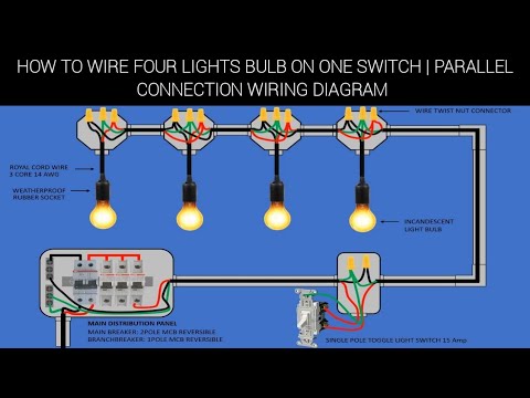 How To Wire Can Lights A Switch | Homeminimalisite.com