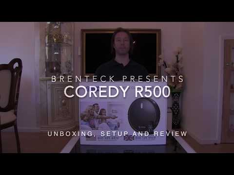 Coredy R500 Unboxing, Setup and Review