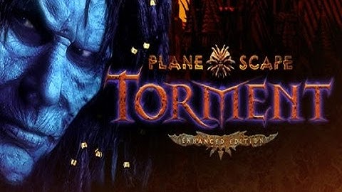 Planescape Torment Enhanced Edition Gameplay (PC)