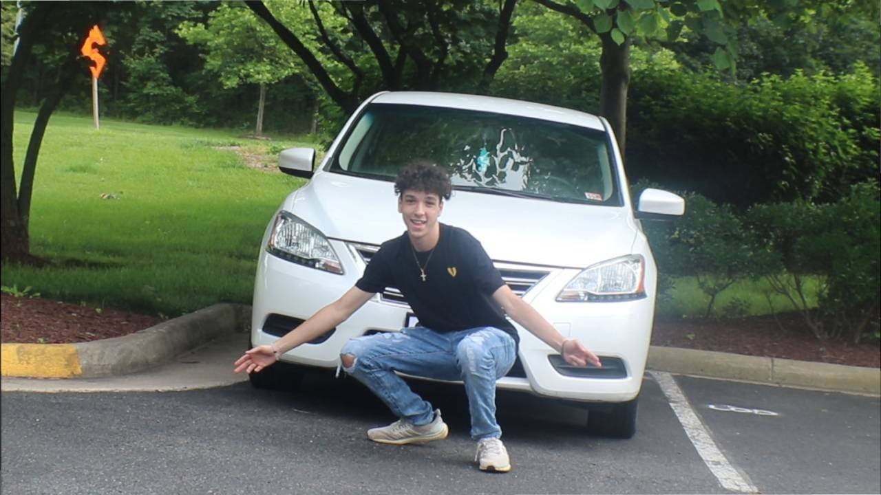 SURPRISING MY FRIEND WITH A NEW CAR!!! - YouTube