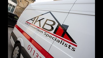 AKB Loft Conversions Company Video