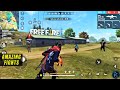 Freefire  amazing and intense squad match win with ron