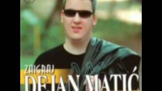 Video thumbnail of "Goran i Dejan Matic - Greskom isprosena"