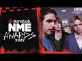 Fontaines D.C. describe new record 'Skinty Fia' as "album of necessity" at BandLab NME Awards 2022