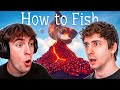 VI PREGO FATECI SMETTERE, NON NE POSSIAMO PIÚ. | LOLLO e FAVIJ su How to Fish EP.3 (FINALE)