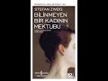 Bilinmeyen Bir Kadının Mektubu - 2