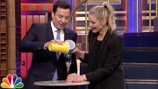 Drinko with Cameron Diaz