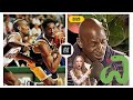 Kevin Garnett On Kobe Bryant's Work Ethic & What He Learned From Gary Payton!