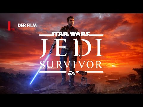 Star Wars Jedi Survivor - Der Film (deutsch) #lueflix