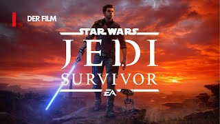 Star Wars Jedi Survivor - The Movie (english sub)