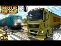 ★ IDIOTS on the road #30 - ETS2MP | Funny moments - Euro Truck Simulator 2 Multiplayer
