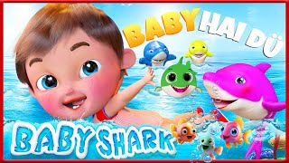 Baby Hai dü dü ,  Finger Familie 🖐 Kinderlieder 💛🌛⭐️ Nacht Lied | Kinderlied Küken 🐣 ⏰ #babyshark