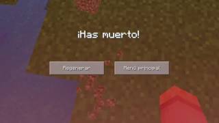 El Lag Its Coming Hunger Games - Mcpe 0.15.2