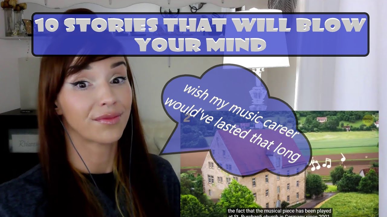 10 unbelievable STORIES that will BLOW your MIND YouTube 10 unbelievable STORIES that will BLOW your MIND YouTube