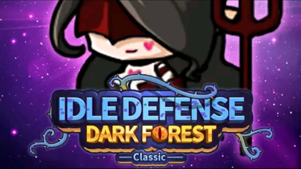 Idle defense dark forest classic early access gameplay youtube