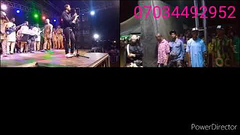 MALAIKA SULE ALSO ADEKUNLE LIVE @ AGO IWOYE DAY 7/10/2022