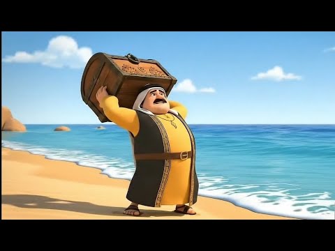 قصة المثل سوي زين وذب بالشط