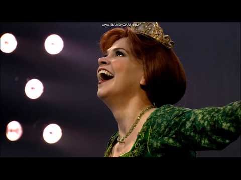 Shrek The Musical This Is How A Dream Comes True 1080p