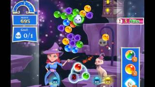 Bubble Witch 2 Saga level 962 no booster