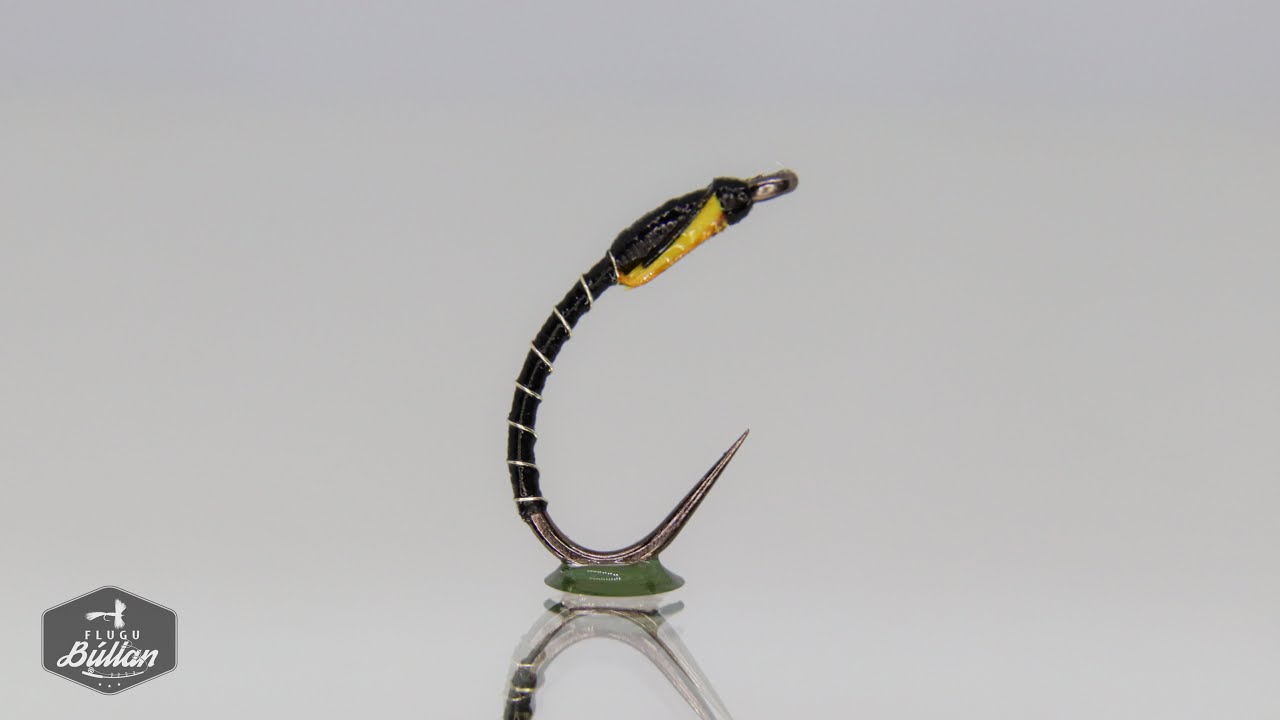 Buzzer - Fluguhnýtingamyndband