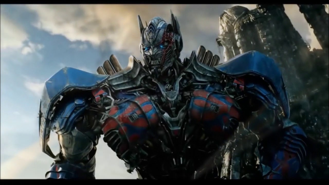 Transformers 5 Optimus Prime Transformers 5 Optimus Prime
