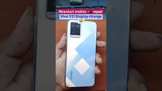 Vivo y21 Display change🔥🔥💯💯✅✅📲📲