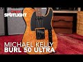 Michael Kelly Burl 50 Ultra | Electric Guitar