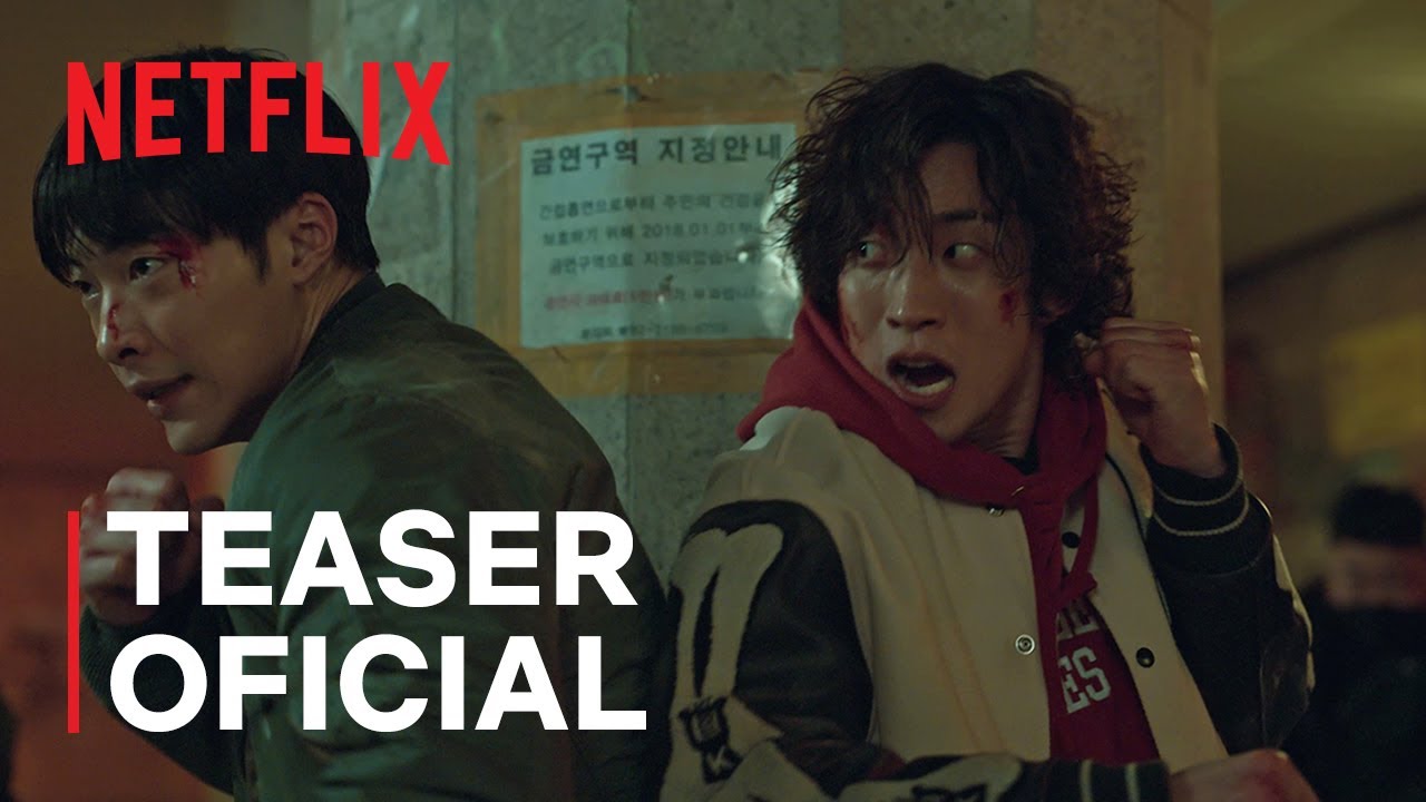 Cães de Caça”: a série de boxe sul-coreana que está a fazer sucesso na  Netflix – NiT