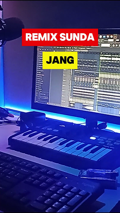 Remix Sunda 'JANG' Oon B  #dj #remixsunda
