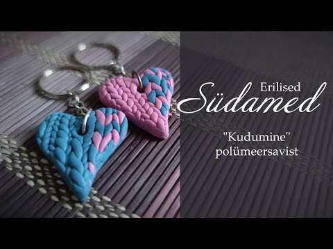 Video: Mida Saab Valmistada Polümeersavist