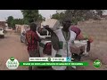 Waajal Waañu Safar Magal Touba 18 Safar 1445/2023: Touba Ça Kanam Social remise de dons au Prison
