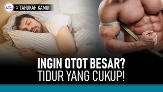 Fakta Unik Otot, Tumbuh saat Kita Tidur! | Hidup Sehat tvOne