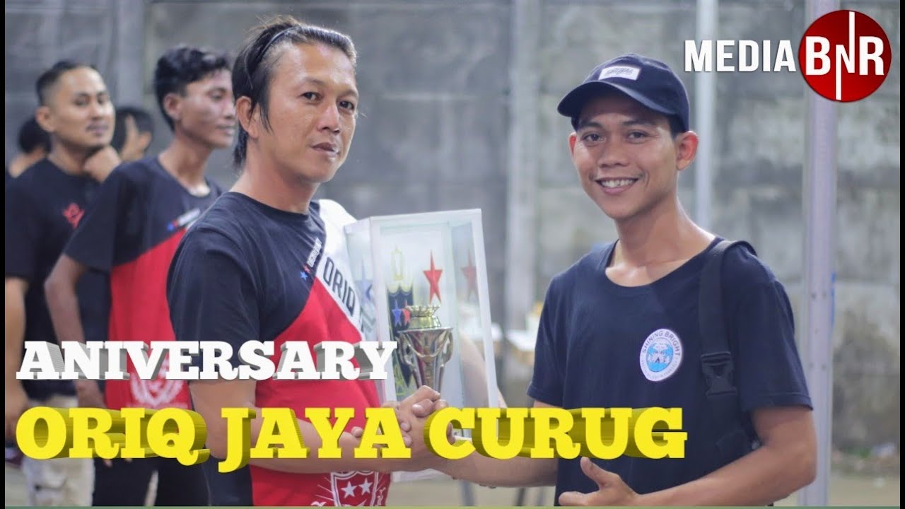 LOMBA BURUNG BERKICAU ANIVERSARY ORIQ JAYA CURUG 