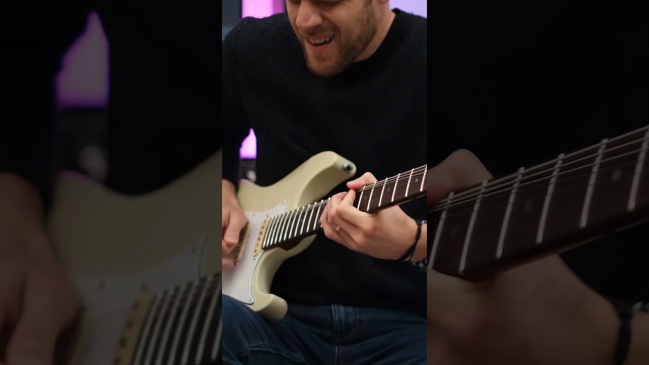 Ibanez AZ Japanese custom shop