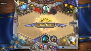 Thrallnold Schwarzenegger Test Video (Hearthstone)