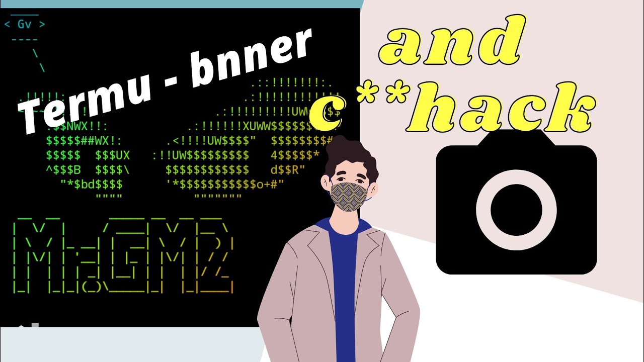 HOW TO SET TERMUX BANNER /Tamil