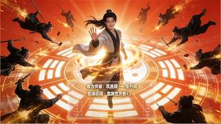 【穿越魔宗×每日一卦】被强行掳入拜雷魔宗，他却靠“算卦”预知吉凶，反杀一切阴谋！ screenshot 5