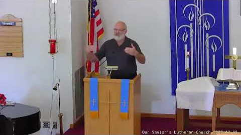 Pastor James Koller - Mth 2.1-12