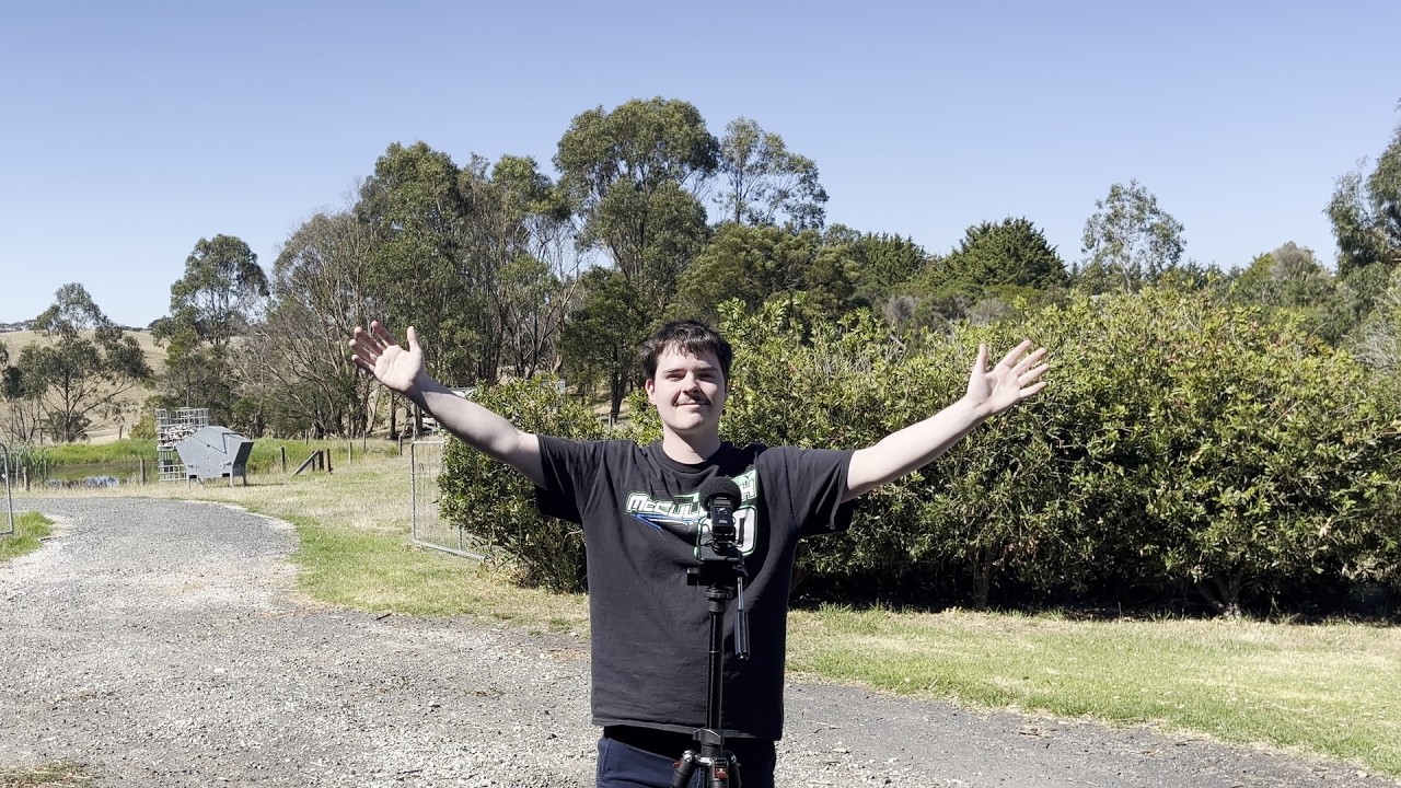 ASMR Outside 🌿 Gentle Sounds to Relax & Sleep