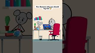 Reasons why you should lay low #animation #shortvideo #aivideo #mrbeast#viral#animatio#funny #comedy