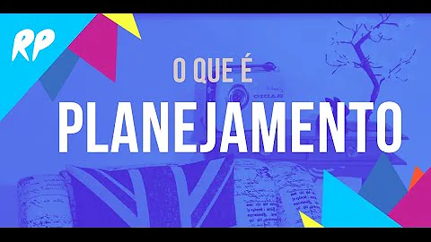 Quais os tipos de planejamento administrativo?