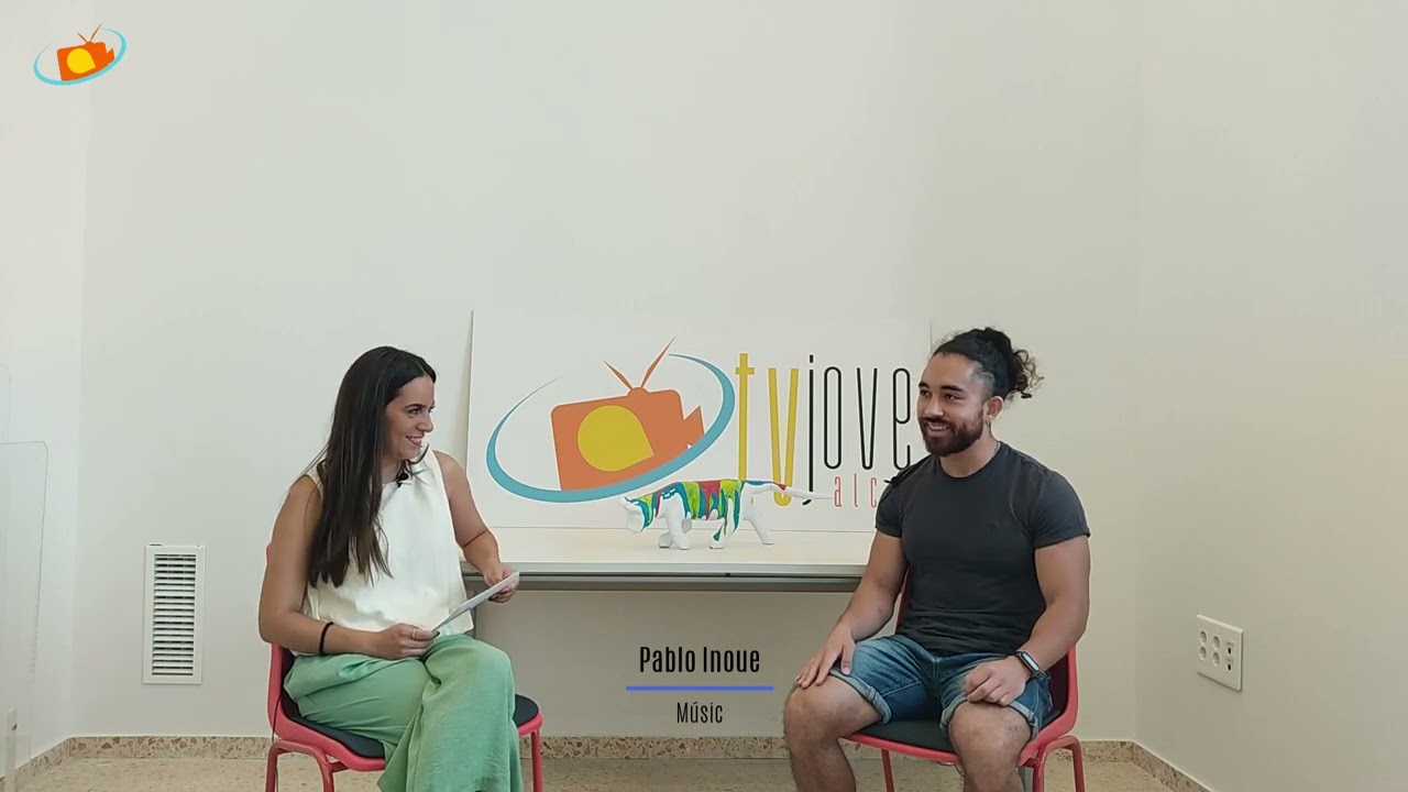 Entrevistamos a Pablo Inoue