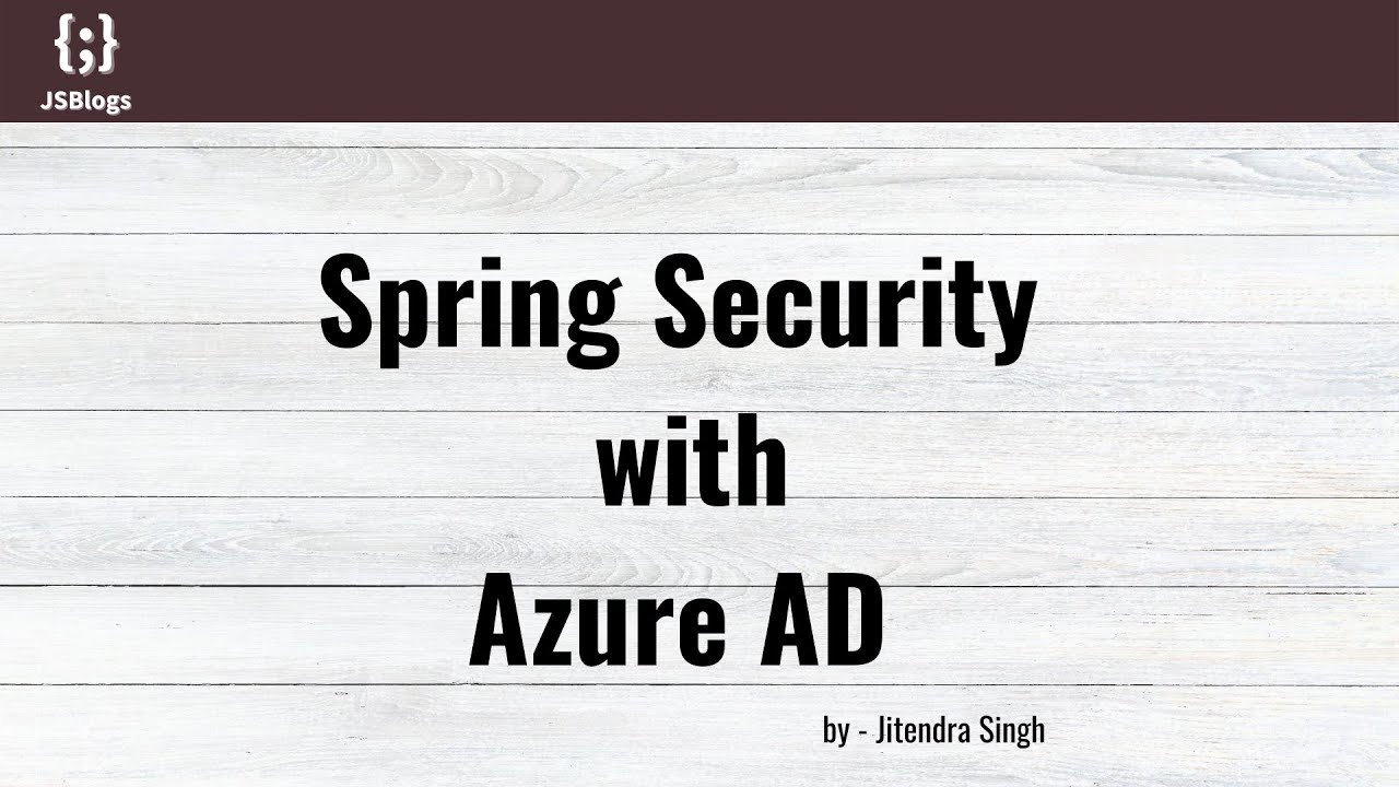 Spring security using OAuth2 with 