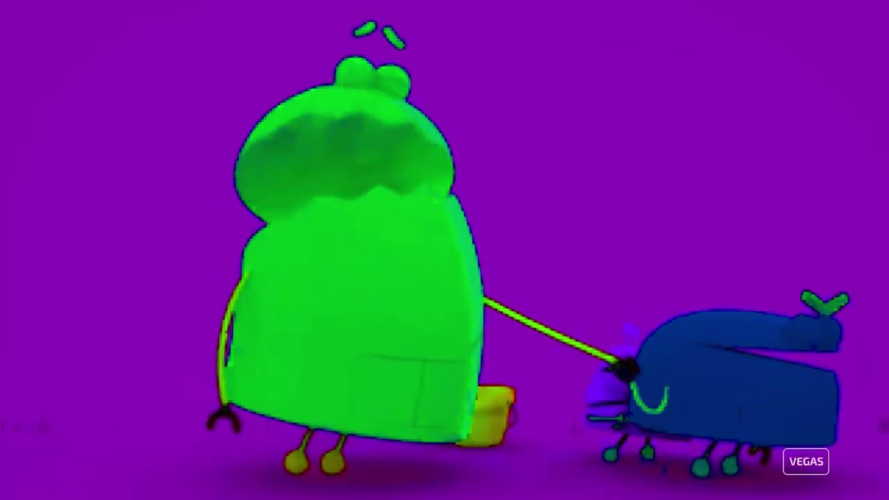 StoryBots: "Time to Go" in Rainbow Horror Sorcerer 😟