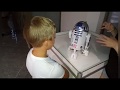 Выставка роботов/ Роботы/ Про роботов/ Робот Эдвард