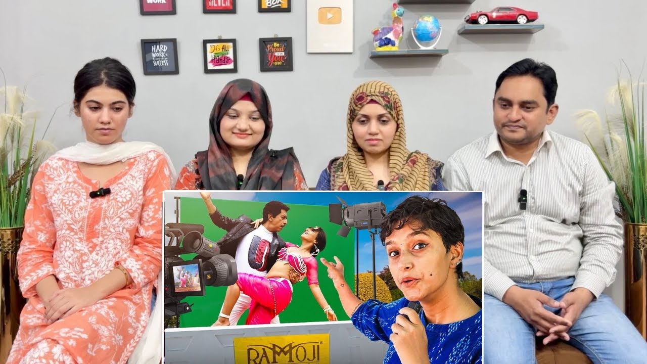 Inside World's Biggest Film City | Ramoji Film City Tour | A Must Visit Attraction In Hyderabad