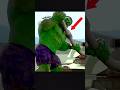 Hulk THROWS Tank Like TOY! 😱💥 #HulkSmash #marvel #shorts #avengersdoomsday #hulk