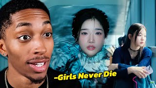 VexReacts To tripleS(트리플에스) 'Girls Never Die' Official MV