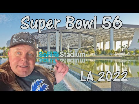 Solved In 2022 the 56th Super Bowl was played in Inglewood